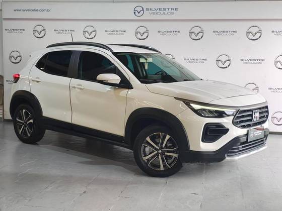 FIAT PULSE 1.0 TURBO 200 FLEX AUDACE CVT